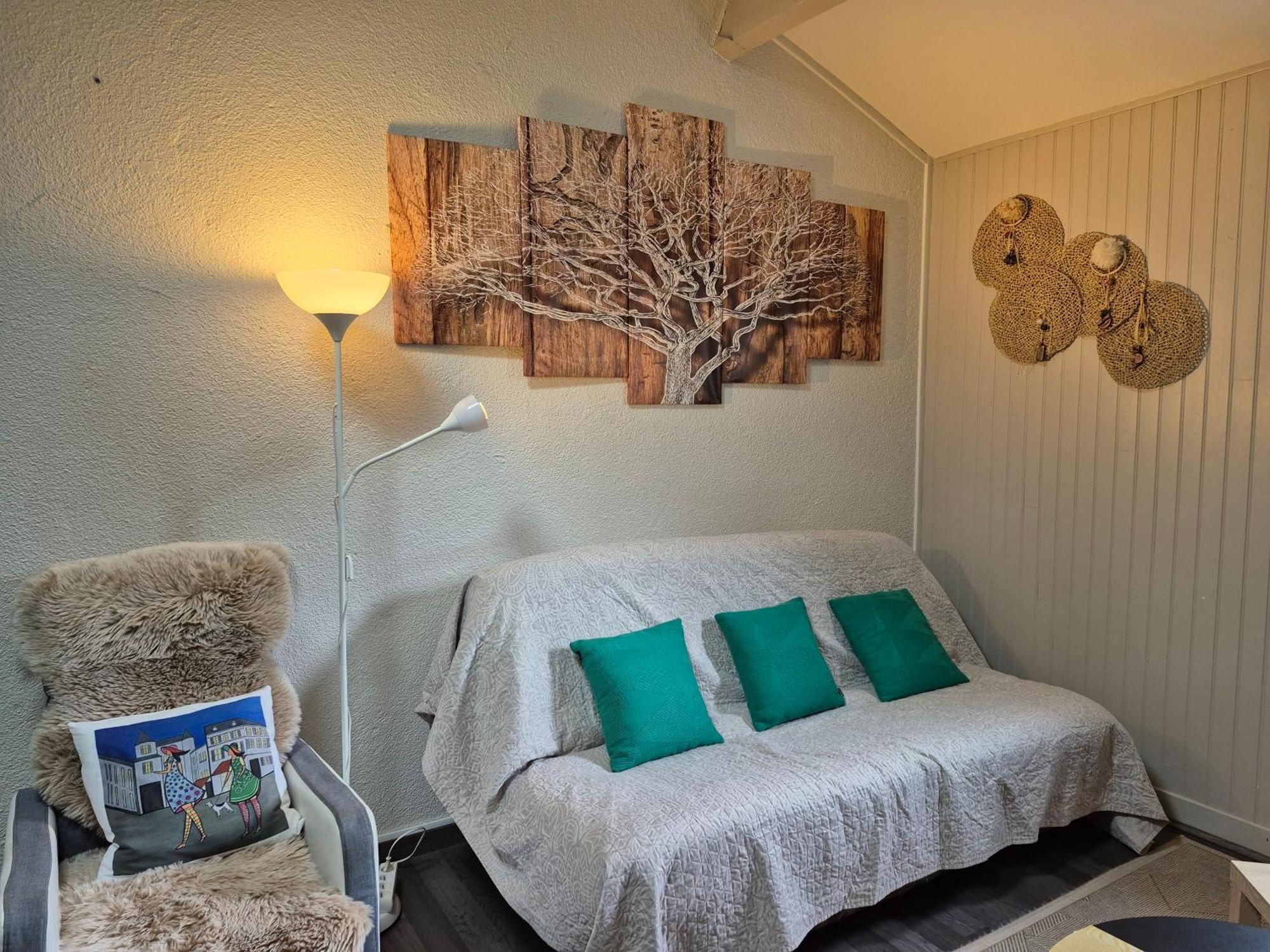 Gîte Champagne Tarascon-sur-Ariège Extérieur photo